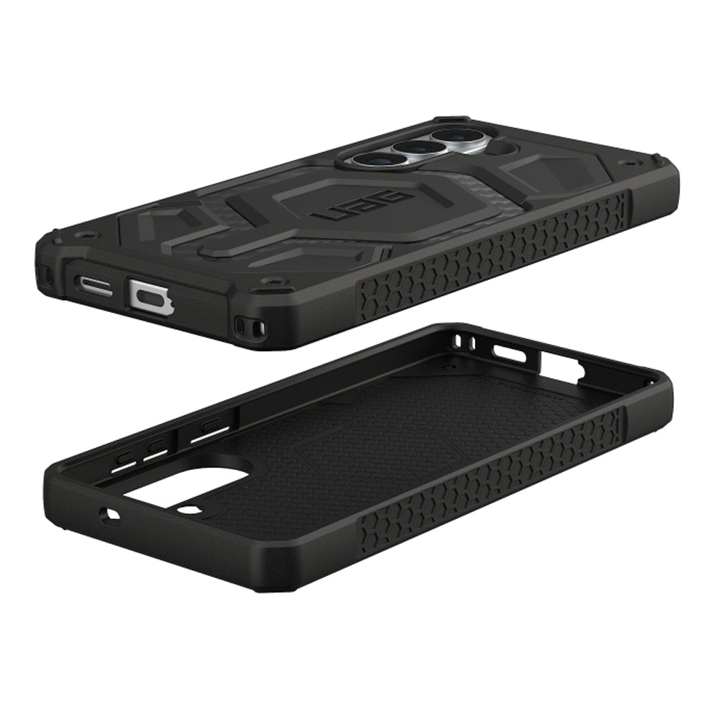 UAG Monarch Pro Case for Samsung Galaxy S26+ - Carbon Fiber