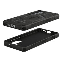 Thumbnail for UAG Monarch Pro Case for Samsung Galaxy S26+ - Carbon Fiber