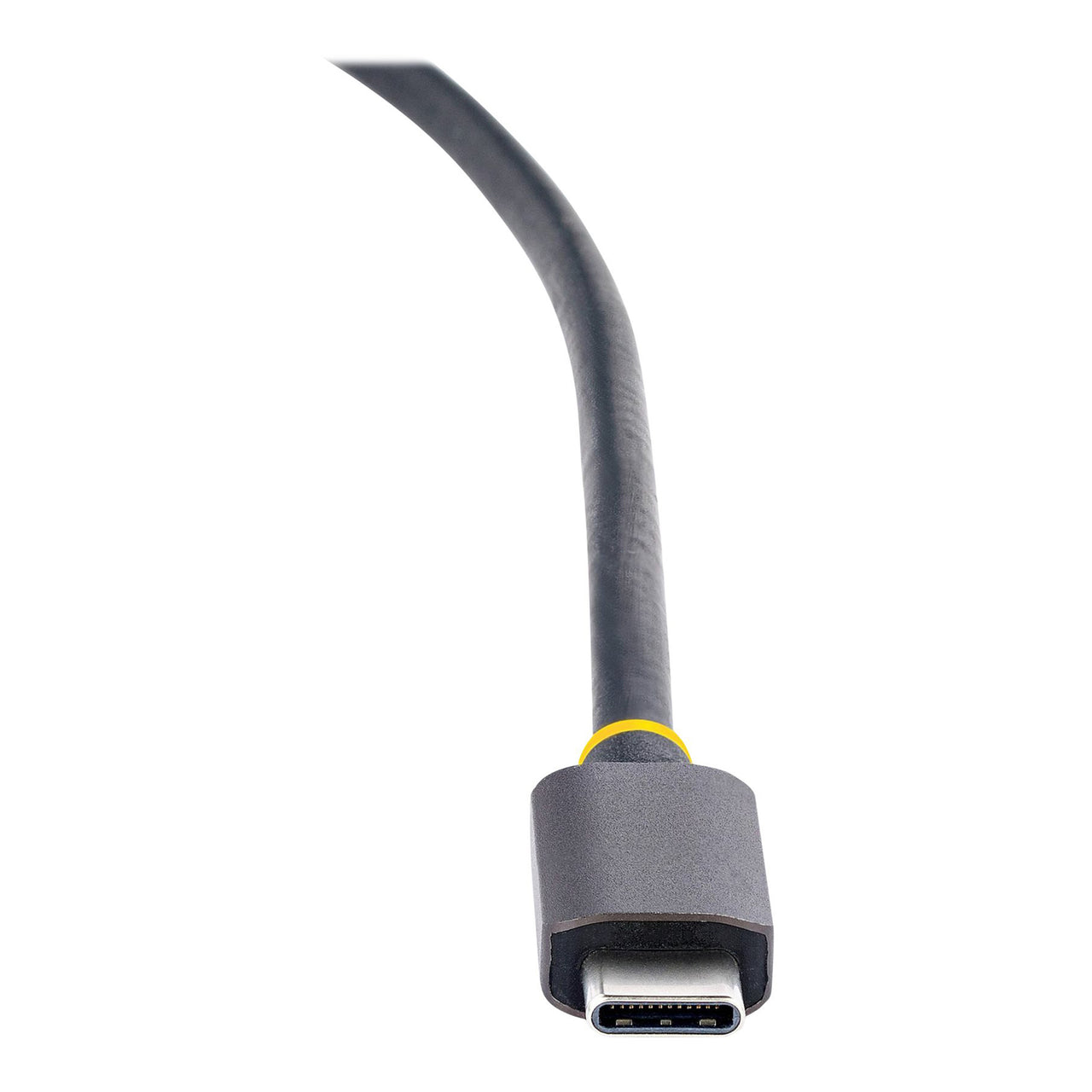 Startech USB C Multiport Adapter - Space Grey