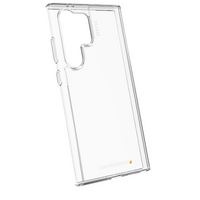 Thumbnail for EFM Manhattan Case Armour with D3O BIO for Galaxy S24 Ultra - Crystal Clear