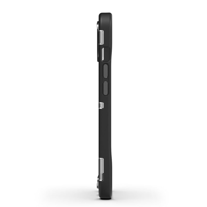 EFM Cayman Case Armour with D3O 5G Signal Plus for iPhone 13 mini (5.4") - Carbon