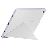 Thumbnail for Samsung Galaxy Tab A9+ Book Cover - White
