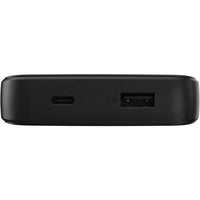 Thumbnail for Otterbox Fast Charge Qi Wireless 10000 MAh Wireless Charging Powe Bank - Black