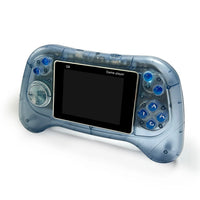 Laser Retro Handheld Game Console with 3-Inch Screen