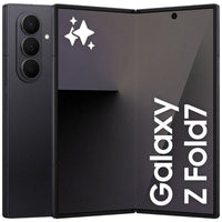 Thumbnail for Samsung Galaxy Z Fold7 256GB- Jet Black