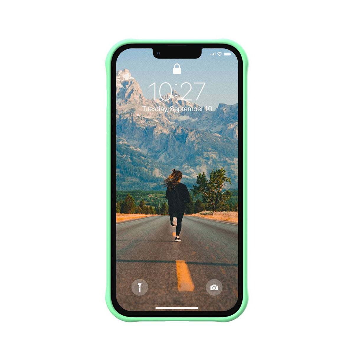 UAG [U] Dot Series Case for iPhone 13 Pro Max -  Spearmint