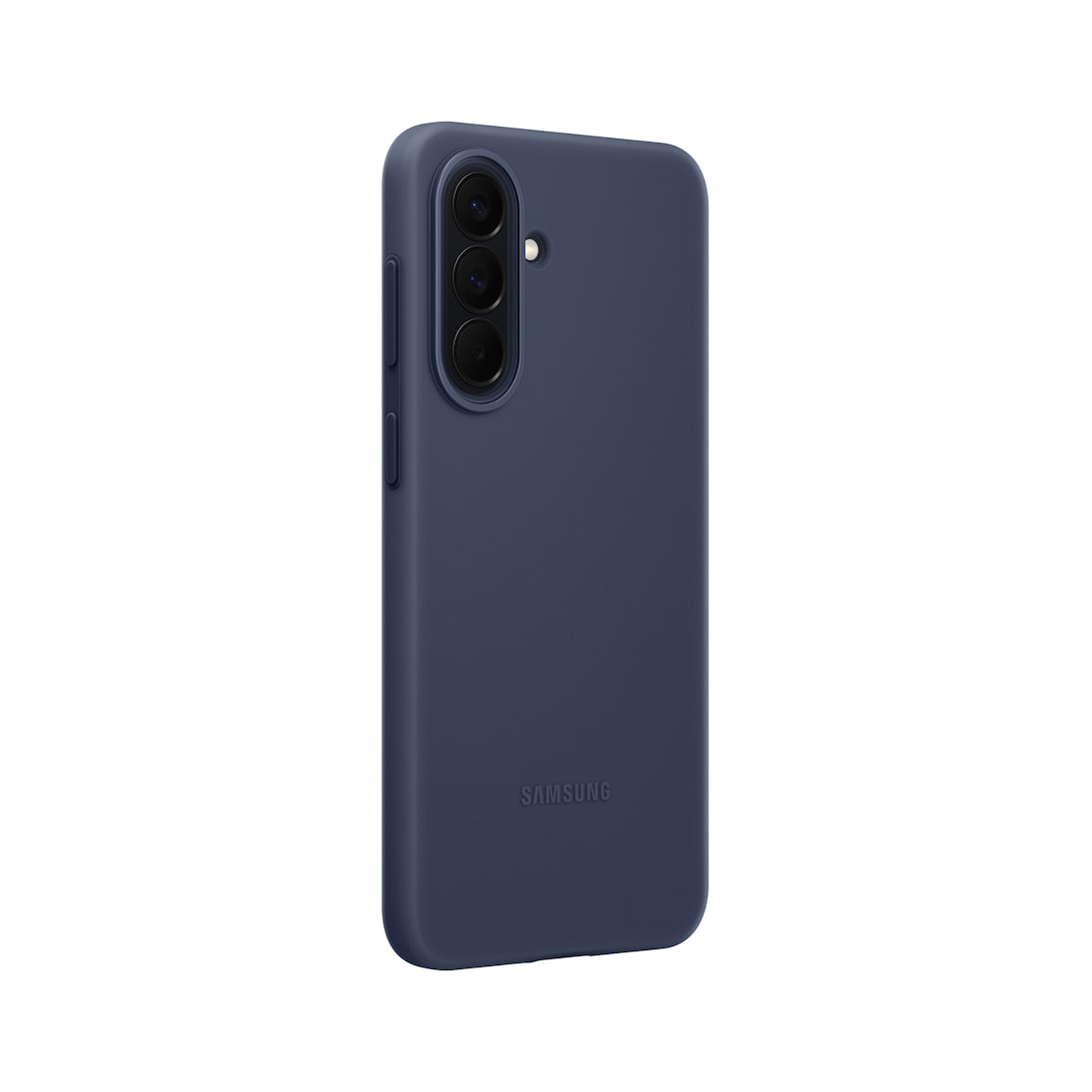 Samsung Galaxy A57 5G Silicone Case - Dark Blue