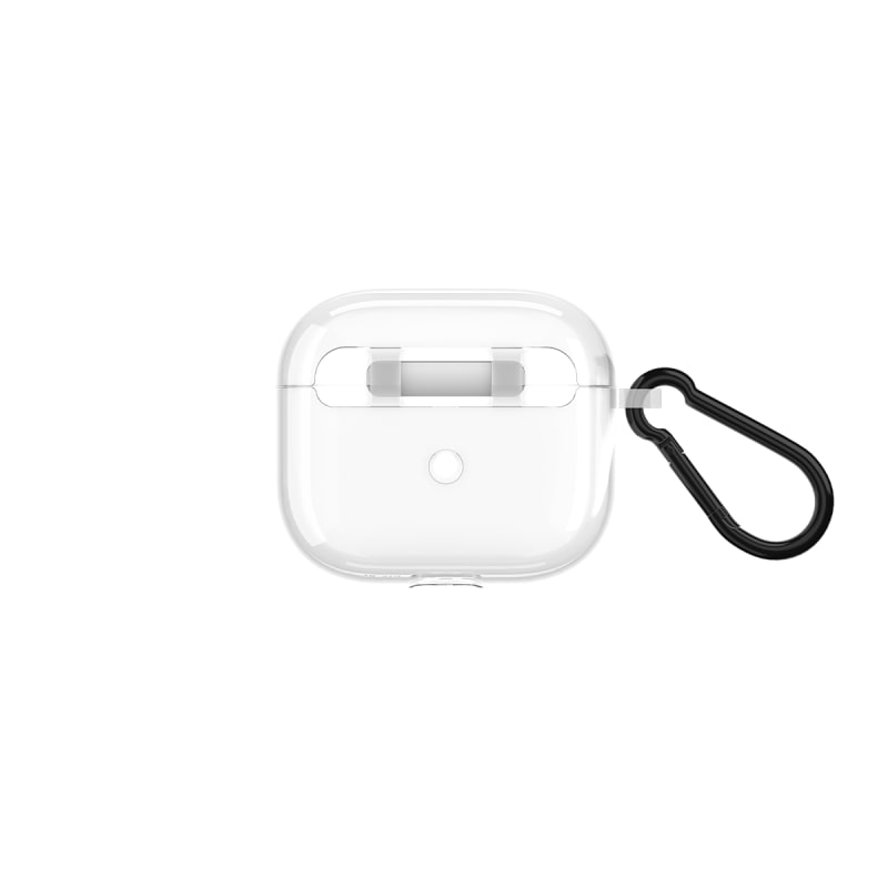Case-Mate Tough Case for AirPods 4 - Clear