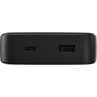 Thumbnail for Otterbox 15,000mAh USB-A and USB-C PD 18W plus 10W Qi Wireless Power Bank - Black
