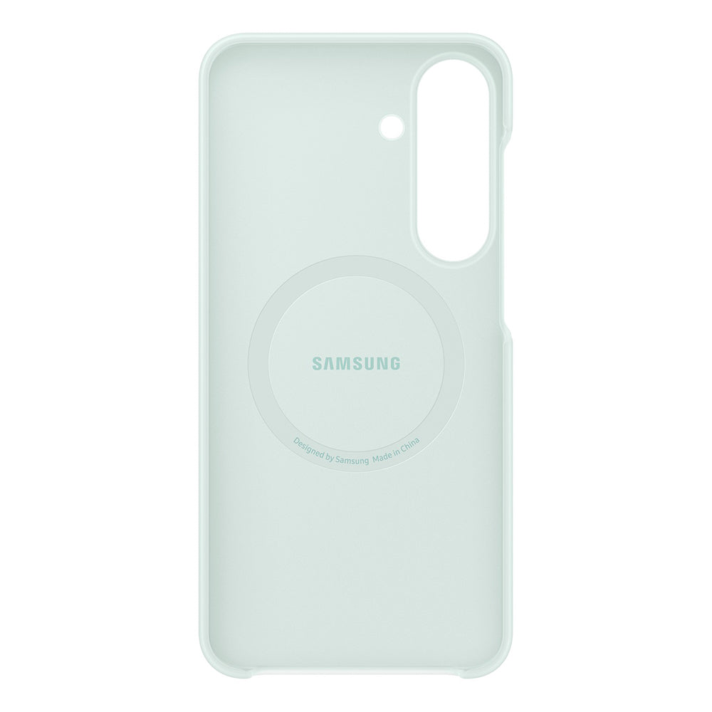 Samsung Silicone Magnetic Case for Galaxy S26 FE - Mint