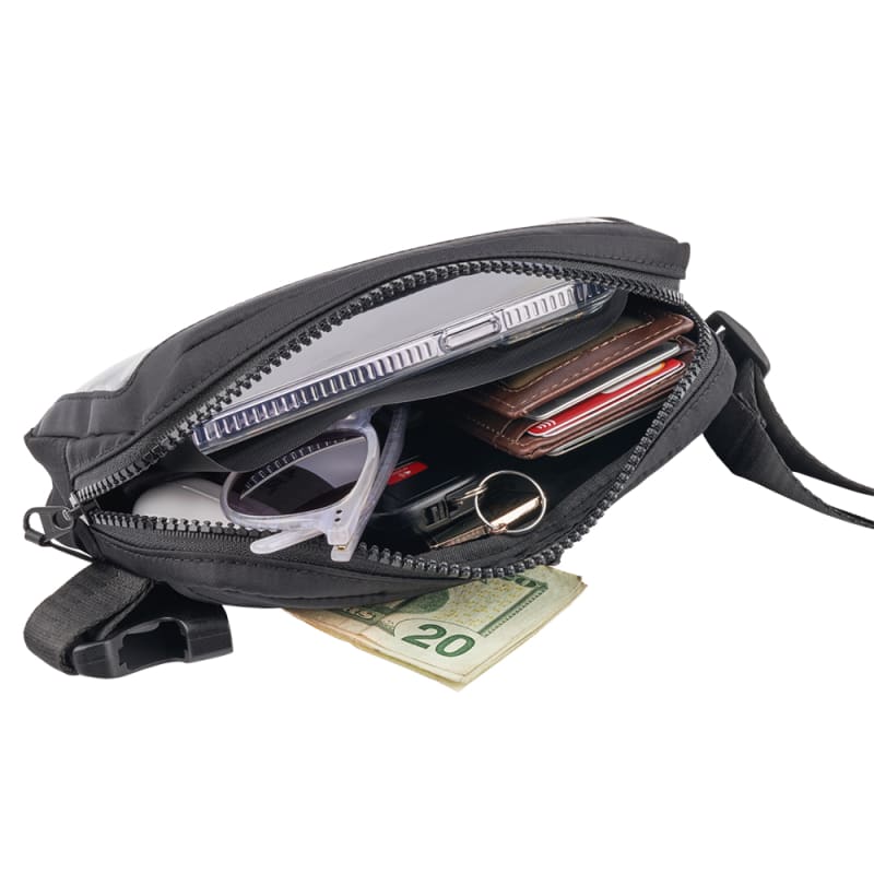 Case-Mate Phone Belt Bag Universal - Black