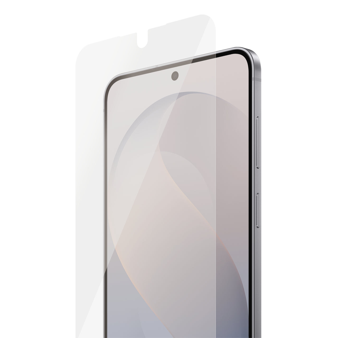 SAFE by PanzerGlass Ultra-Wide Fit Screen Protector for Samsung Galaxy S26 FE - Clear