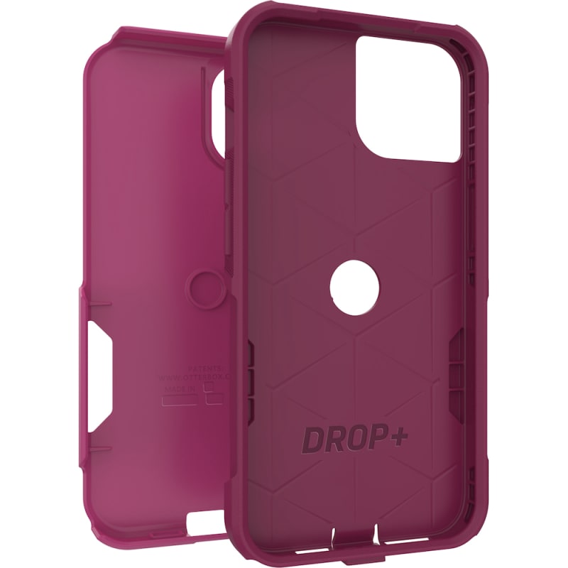 Otterbox Commuter Case For iPhone 13 (6.1")/iPhone 14 (6.1") -  Fucshia