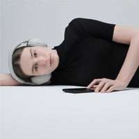 Thumbnail for Sony Premium Noise Cancelling Over-Ear Headphones - Silver