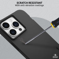 Thumbnail for Pelican Ranger Protective Slim Case for iPhone 15 Pro Max - Black
