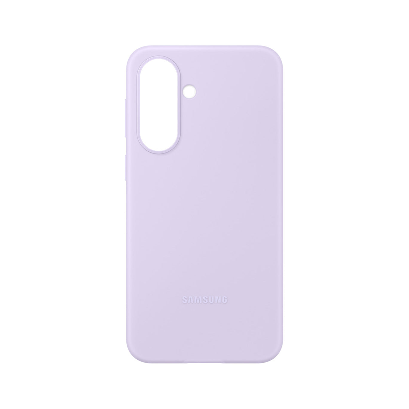 Samsung Galaxy A37 5G Silicone Case - Light Violet