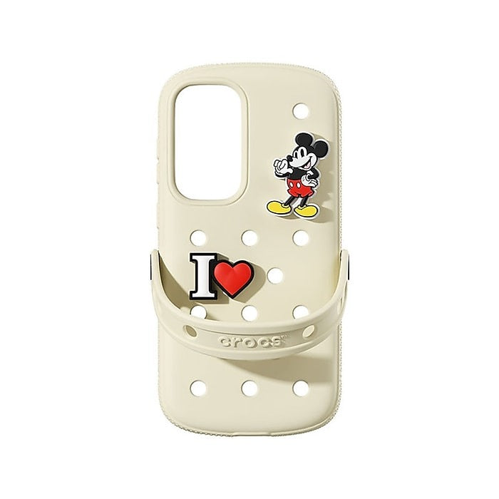 Samsung Crocs Phone Case for Galaxy S25 Ultra - Beige