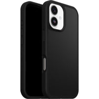 Thumbnail for OtterBox React MagSafe Case for Apple iPhone 17- Black