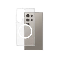 Thumbnail for PanzerGlass CARE by Flagship MagSafe Case for Samsung Galaxy S25 Ultra-Strlt
