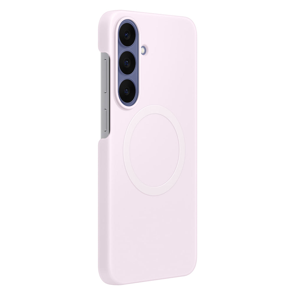 Samsung Silicone Magnetic Case for Galaxy S26 FE - Pink