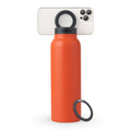 Ringo Water Bottle with Magnetic Phone Mount 950ml (32oz) - Orange