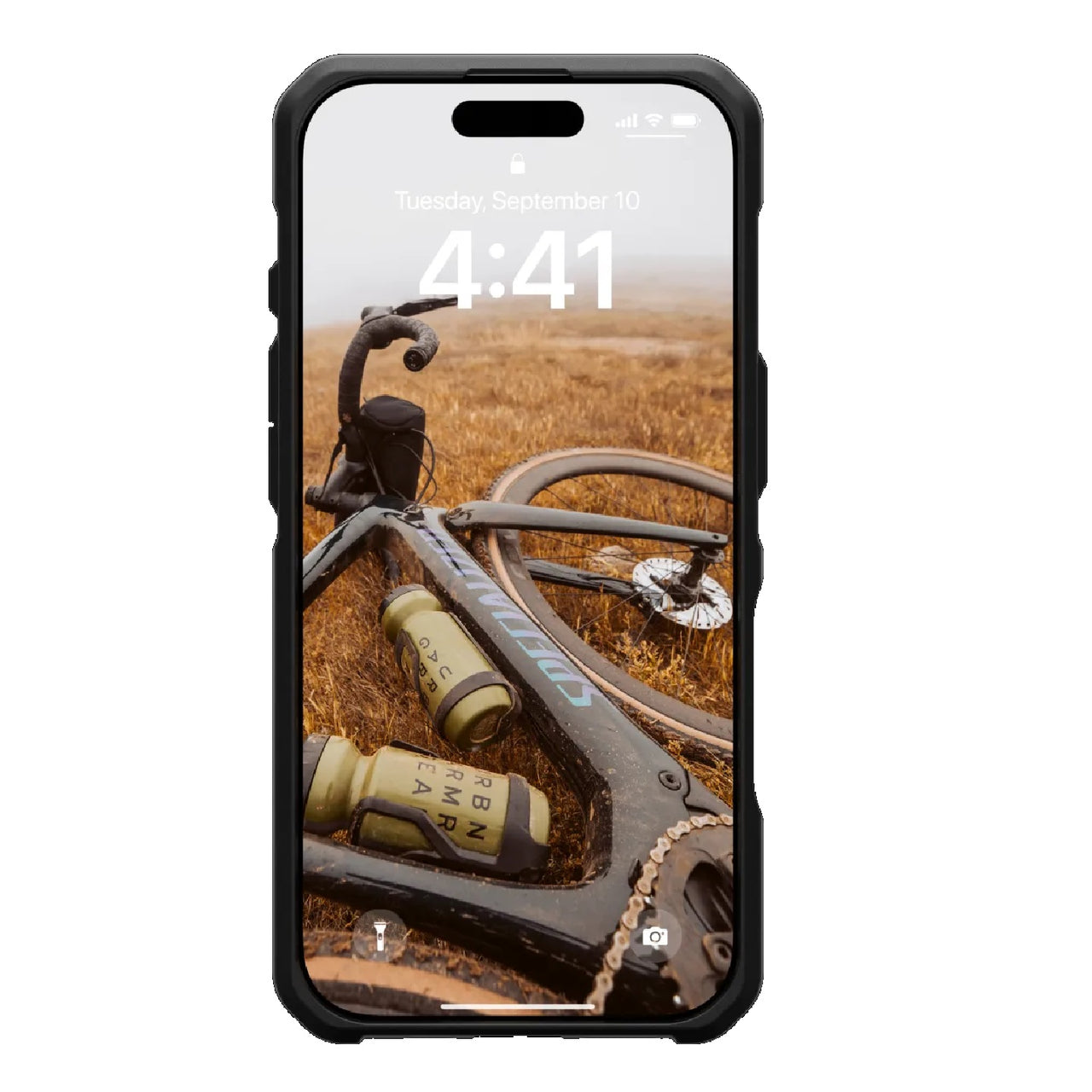 UAG Metropolis LT Magsafe Case for Apple iPhone 16 Pro (6.3") Rugged  - Kevlar Black