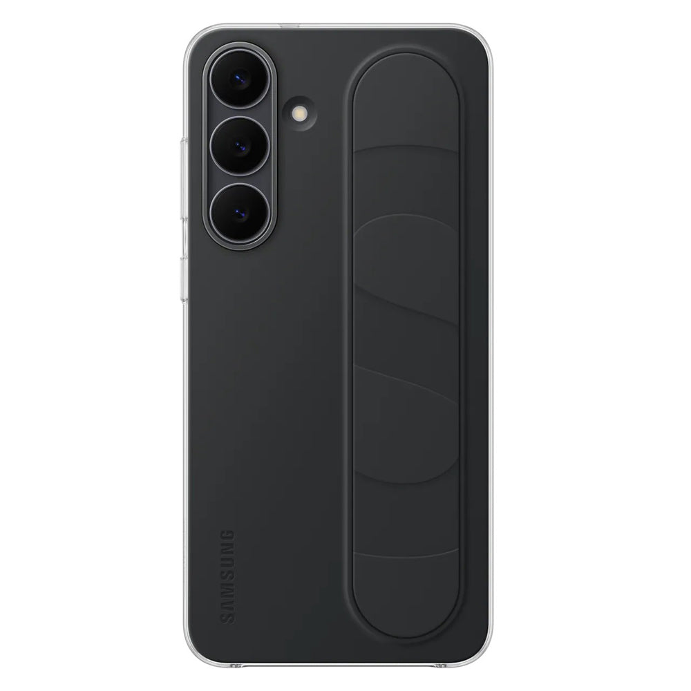 Samsung Standing Grip Case for Galaxy S25 FE  - Black
