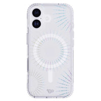 Thumbnail for Tech21 EvoSparkle MagSafe Case for iPhone 17 - Lunar