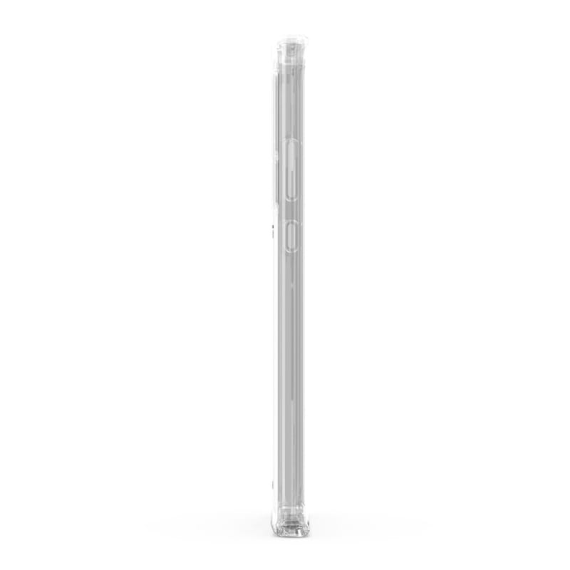 EFM Aspen Case Armour with D3O Crystalex for Samsung Galaxy S22 Ultra (6.8) - Clear
