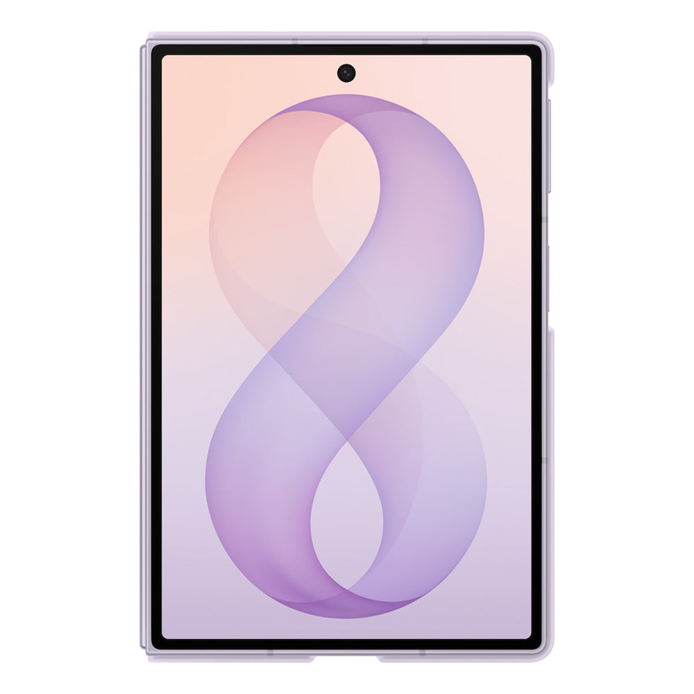 Samsung Silicone Magnet Case for Galaxy Z Fold8 - Lavender