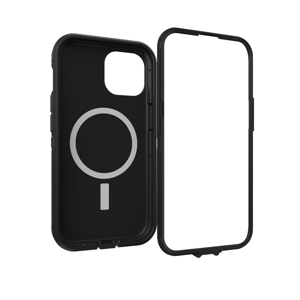 Otterbox Defender Series XT Phone Case for iPhone 16e/15/ 14 / 13 - Black
