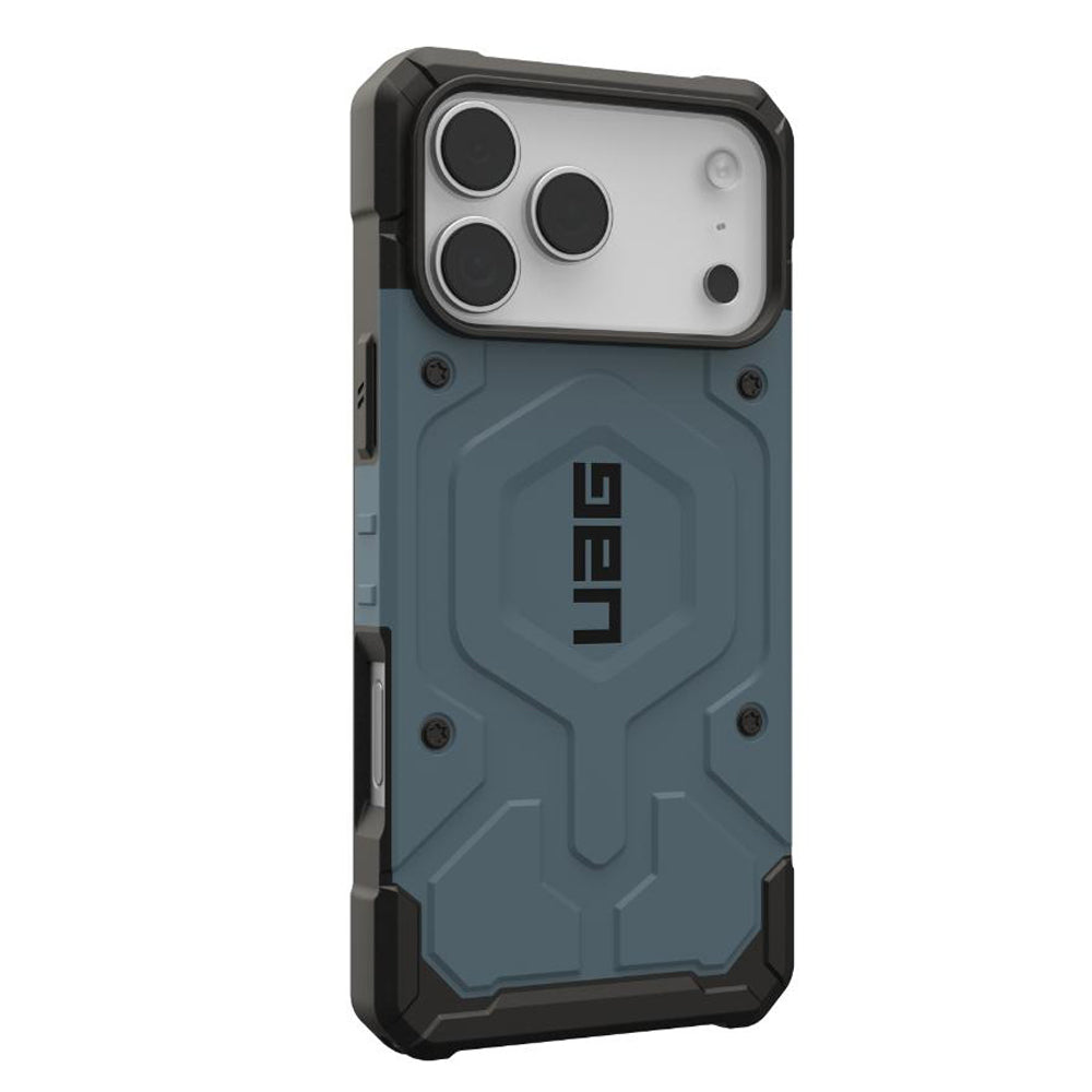UAG Pathfinder Magsafe Case iPhone 17 Pro Max - Cloud Blue