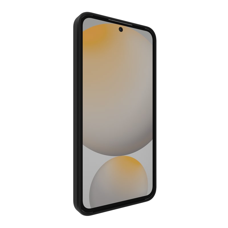 Case-Mate Tough Clear Case For Samsung Galaxy S24FE - Black