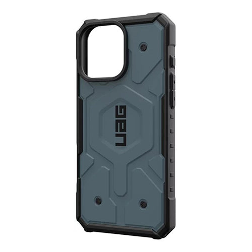 Urban Armor Gear Pathfinder Magsafe for iPhone 16 Pro Max - Cloud Blue