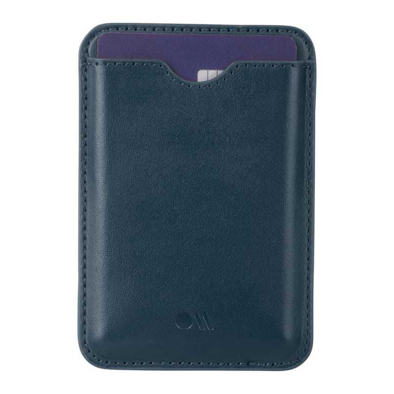 Case-Mate MagSafe Card Holder for iPhone - Royal Blue