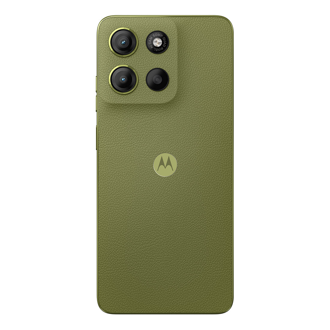 Motorola Moto G15 (Dual Sim, 6.7'', 128GB/4GB) - Iguana Green
