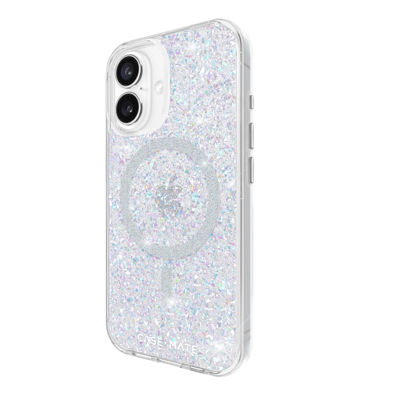 Case-Mate Twinkle MagSafe Case for iPhone 16 - Disco