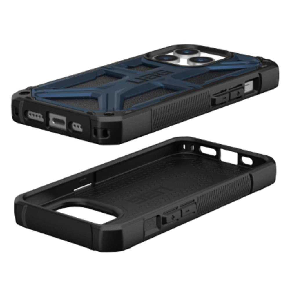 UAG Monarch  - iPhone 15 Pro Max - Mallard