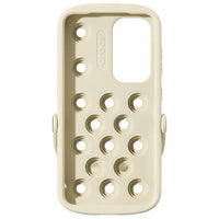 Thumbnail for Samsung Crocs Case For Galaxy S25 - Beige