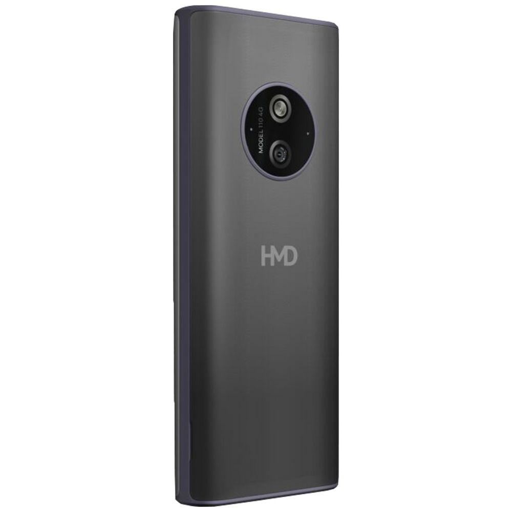 HMD 110 4G 128MB Dual Sim - Titanium