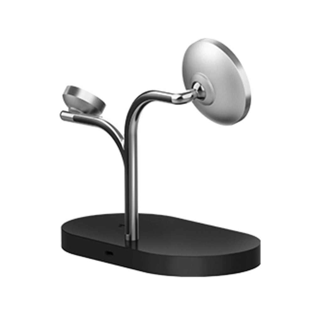 Samsung 3-in-1 Qi2 Wireless Charger- Black
