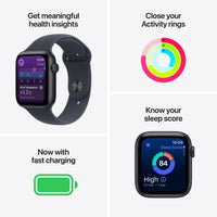 Thumbnail for Refurbished Apple Watch SE 2rd Gen 44mm - Starlight (LIKE NEW)