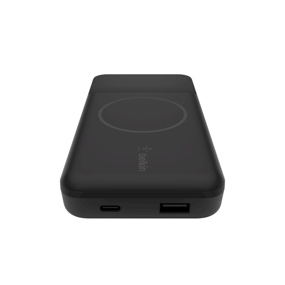 Belkin BoostCharge Magnetic Wireless Power Bank 10000 mAh Compatible with MagSafe