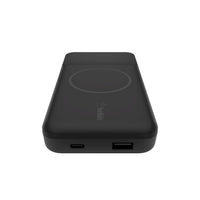 Thumbnail for Belkin BoostCharge Magnetic Wireless Power Bank 10000 mAh Compatible with MagSafe
