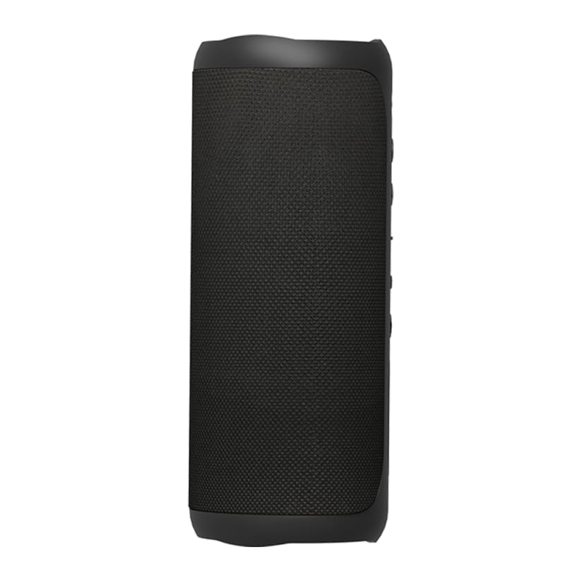 EFM Austin Pro 40W Bluetooth Speaker with Subwoofer & LED Colour Glow - Charcoal Black