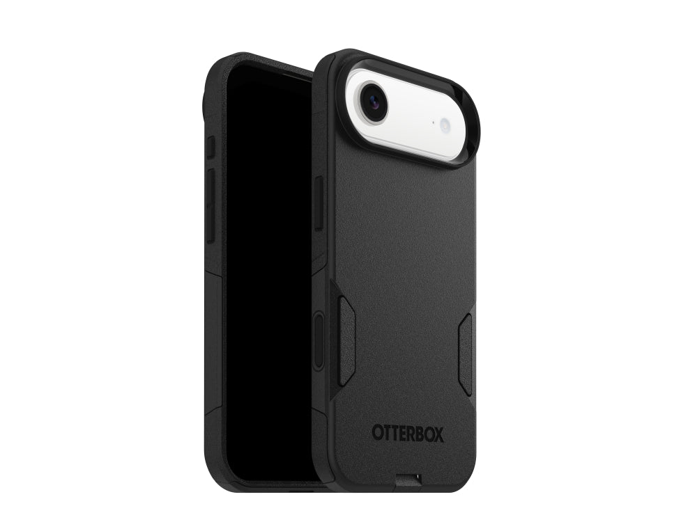 OtterBox Commuter Case with Camera Control for Apple iPhone Air- Black