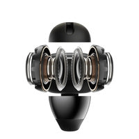 Shokz OpenDots ONE Open-Ear True Wireless Earbuds - Black