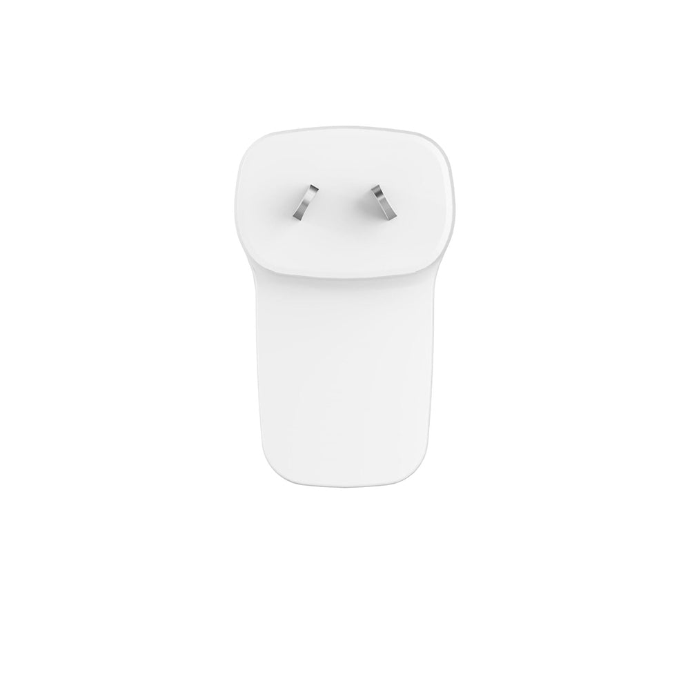 Cygnett Powerplus 45W Multiport Wall Charger - White