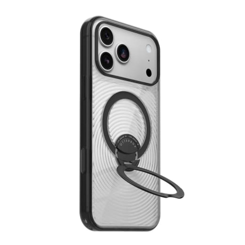 OtterBox Symmetry Stand Case for iPhone 18 Pro Max/17 Pro Max - Black