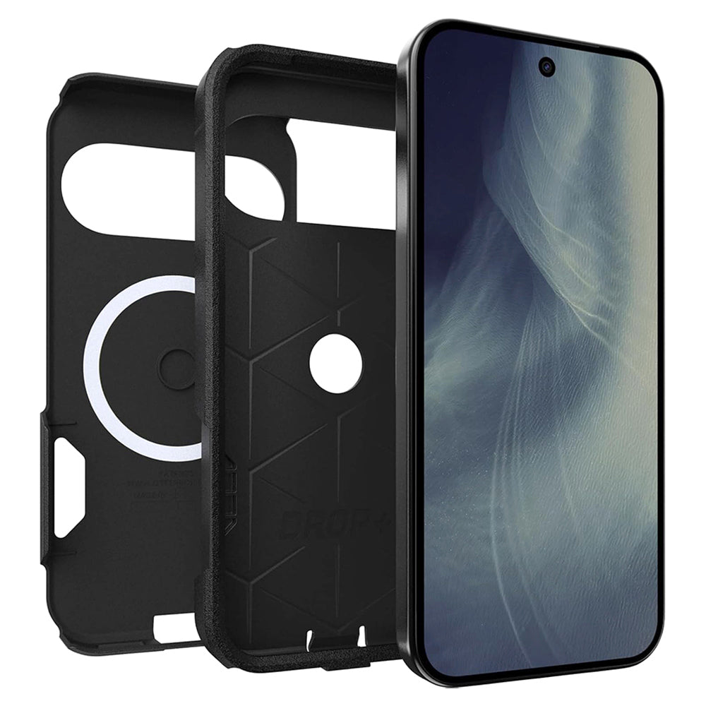 OtterBox Commuter Case with Magnets for Google Pixel 11/11 Pro - Black